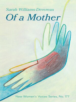 cover image of Of a Mother